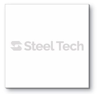 3" x 3" sticky notes