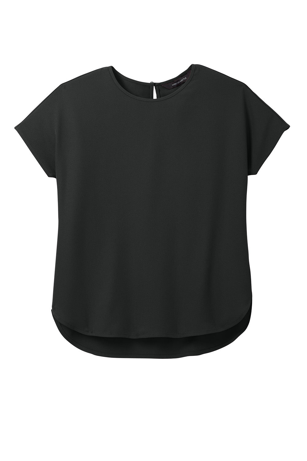 Mercer+Mettle® Women's Stretch Crepe Crew