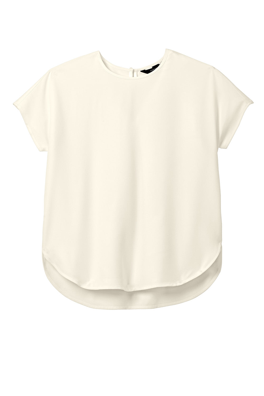 Mercer+Mettle® Women's Stretch Crepe Crew