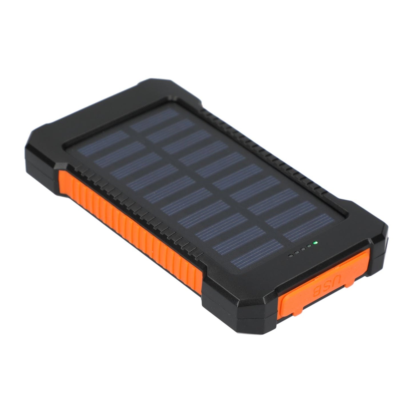 Helio 5000 mah solar power bank