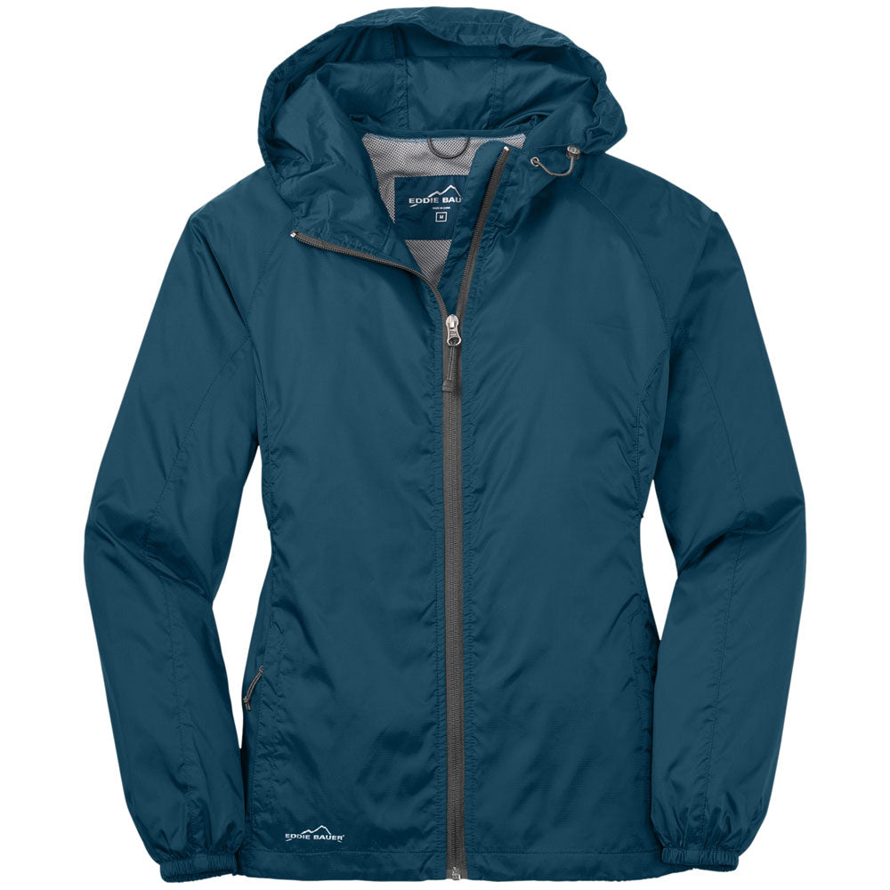 Eddie Bauer® - Ladies Packable Wind Jacket