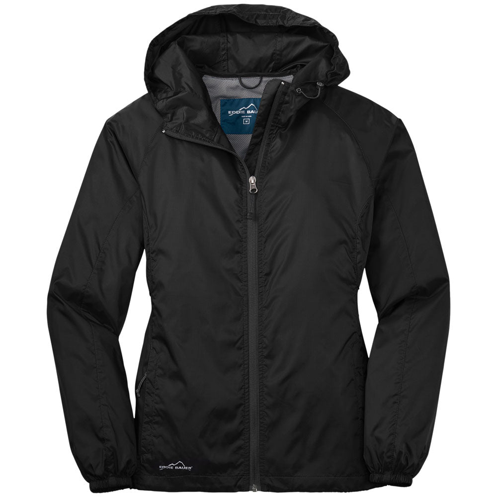 Eddie Bauer® - Ladies Packable Wind Jacket