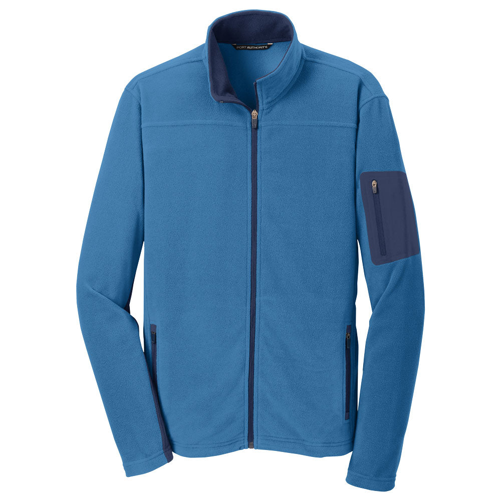 Port Authority® Summit Fleece Full-Zip Jacket
