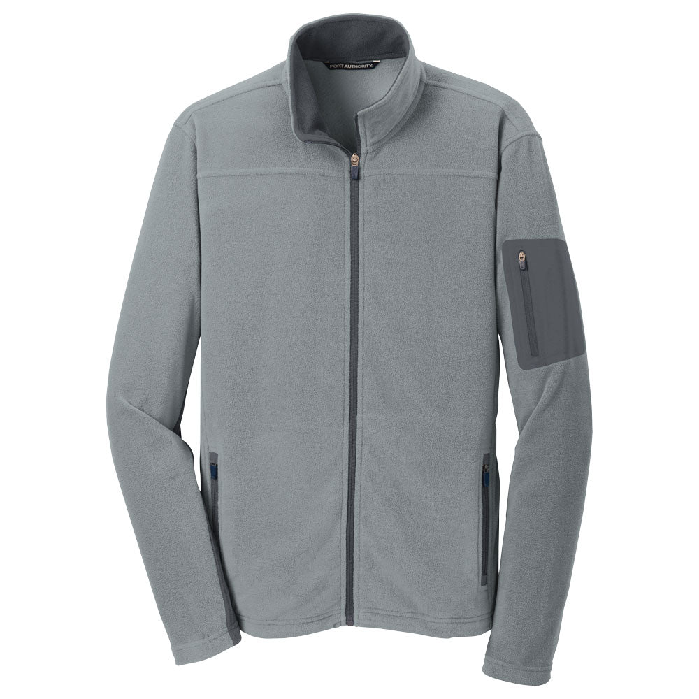 Port Authority® Summit Fleece Full-Zip Jacket