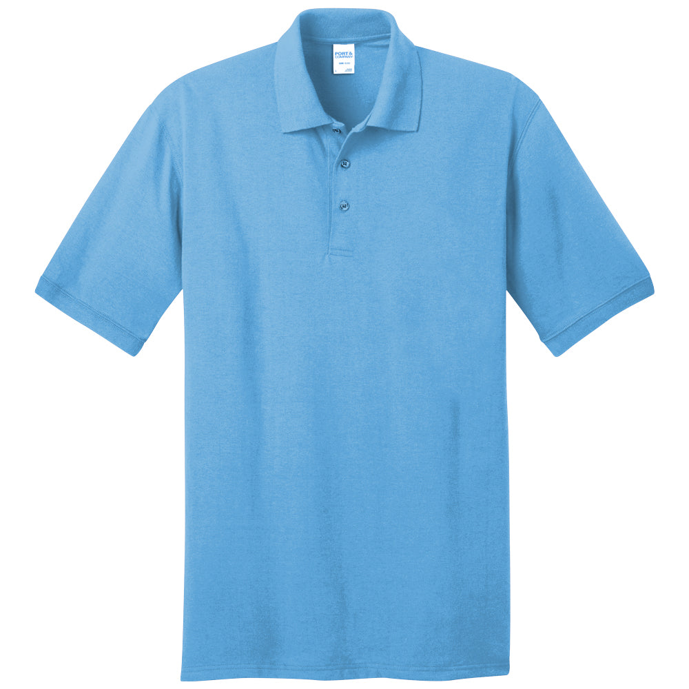 Port & Company® Core Blend Jersey Knit Polo