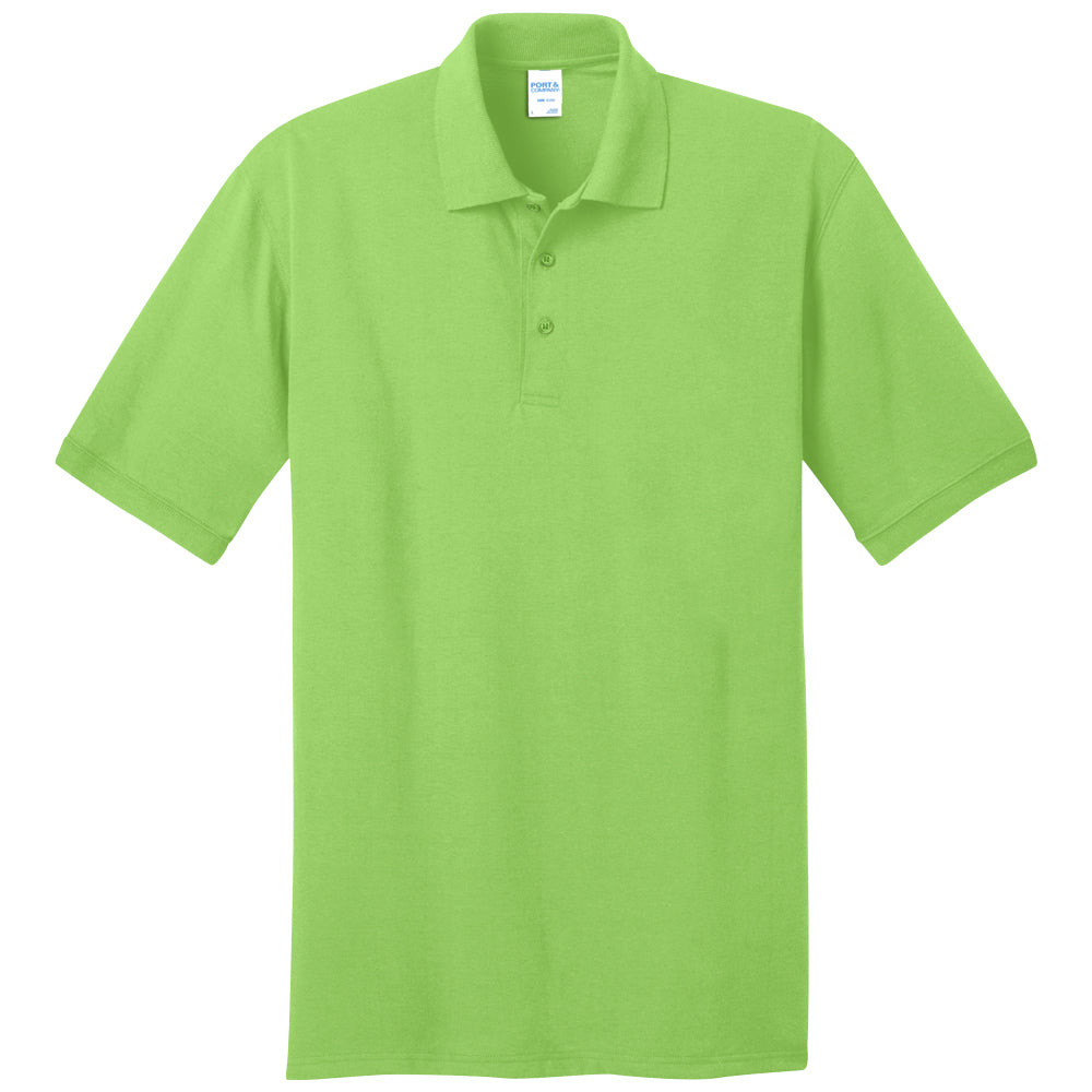 Port & Company® Core Blend Jersey Knit Polo