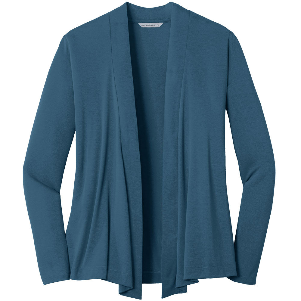 Port Authority® Ladies Concept Open Cardigan