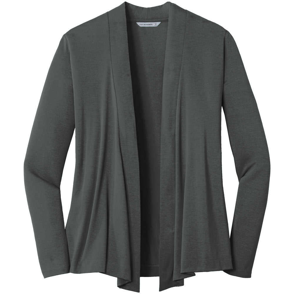 Port Authority® Ladies Concept Open Cardigan