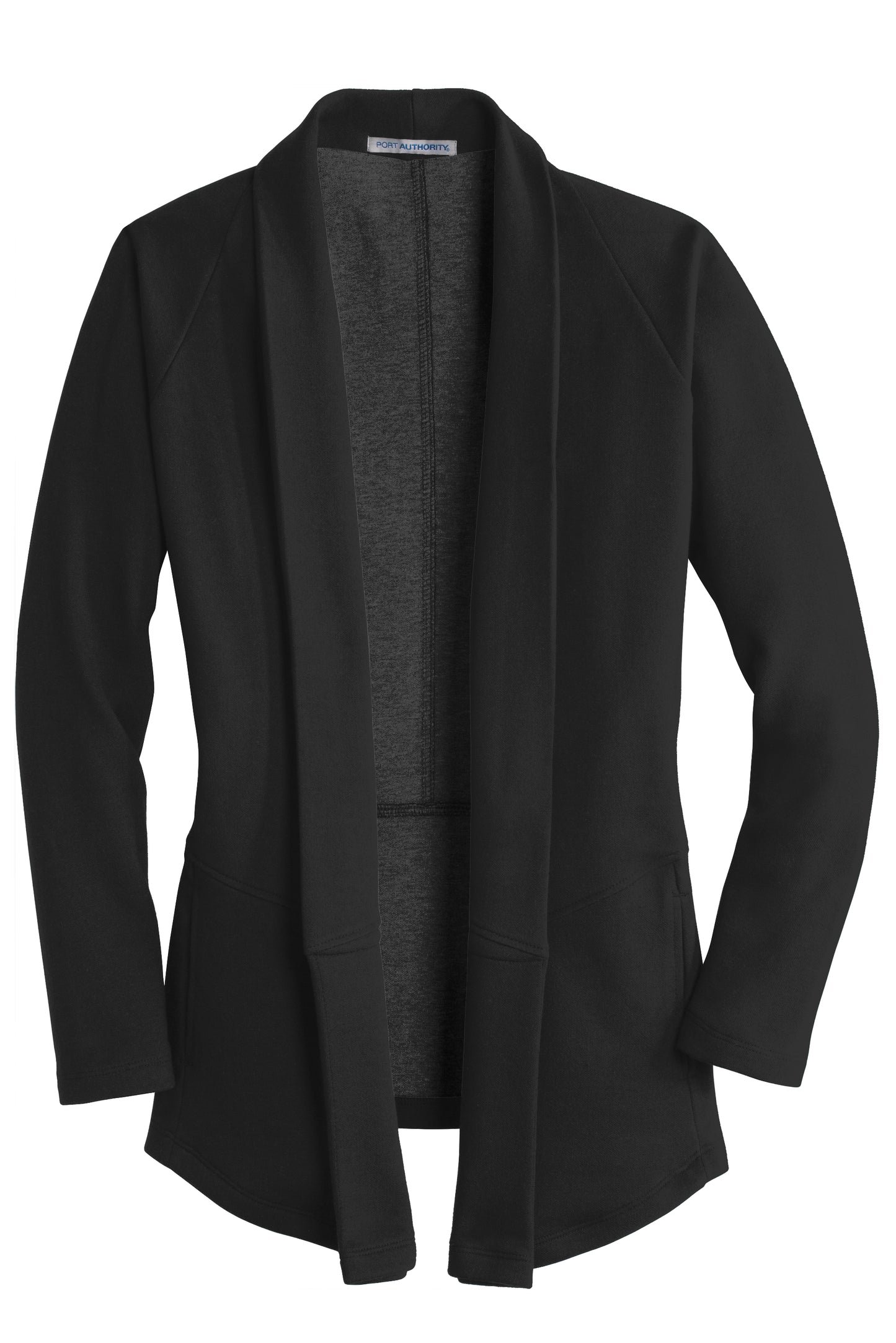 Port Authority® Ladies Interlock Cardigan