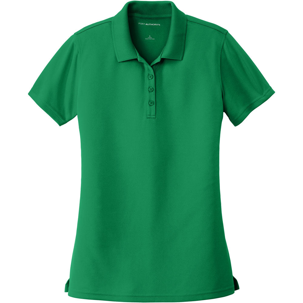 Port Authority® Ladies Dry Zone® UV Micro-Mesh Polo