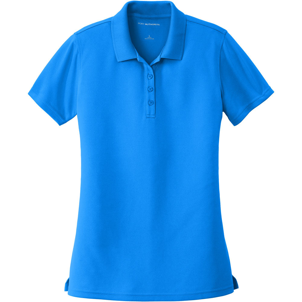 Port Authority® Ladies Dry Zone® UV Micro-Mesh Polo
