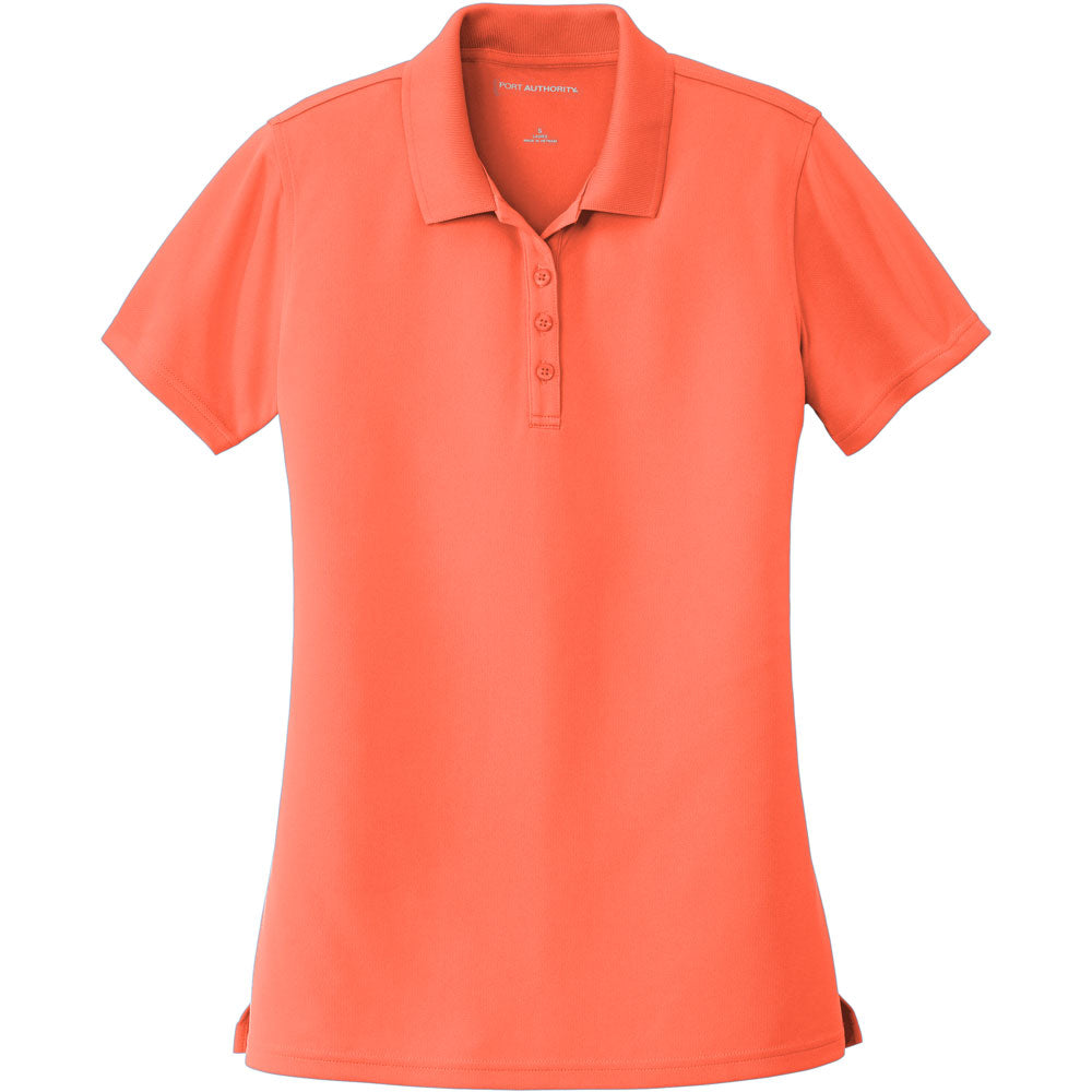 Port Authority® Ladies Dry Zone® UV Micro-Mesh Polo
