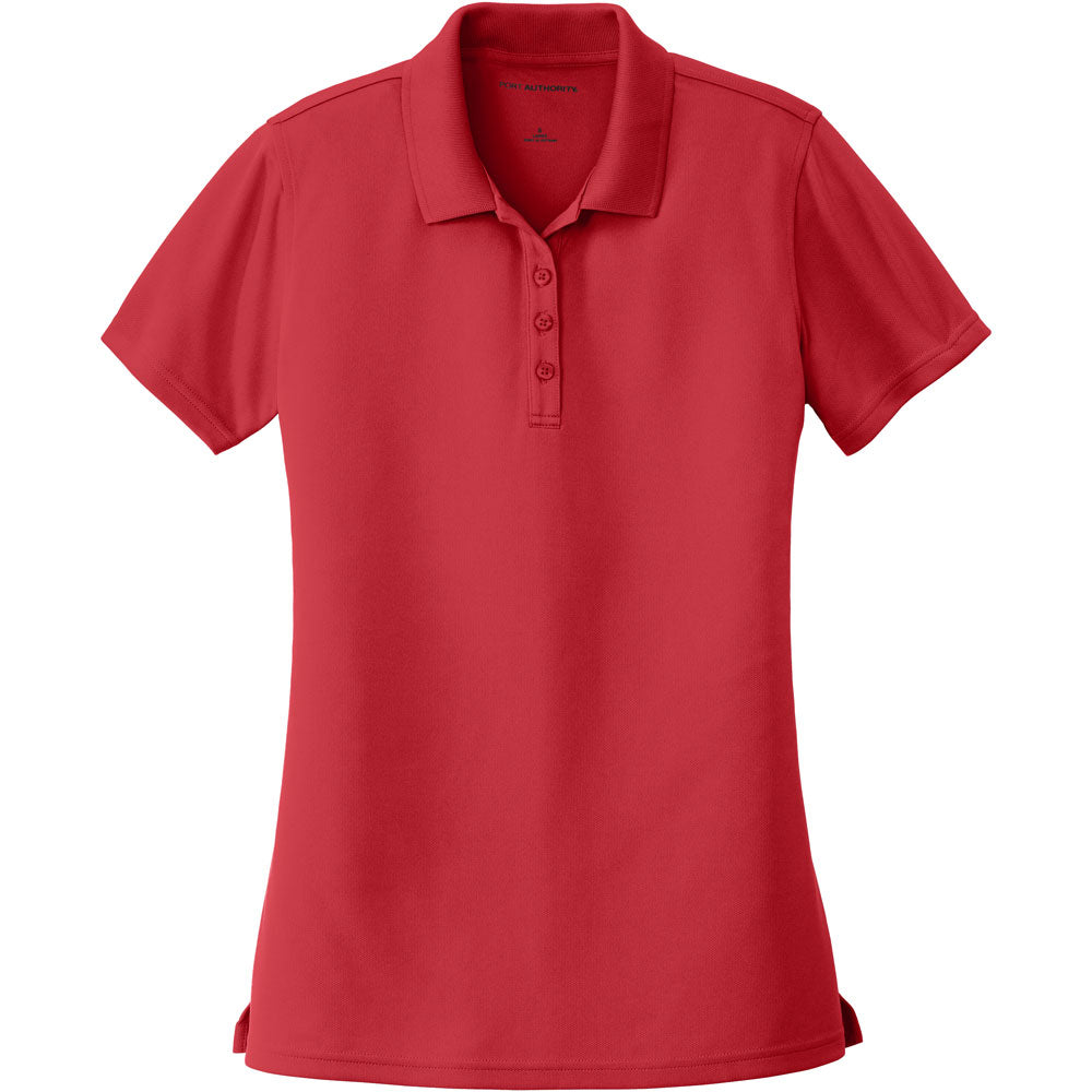 Port Authority® Ladies Dry Zone® UV Micro-Mesh Polo