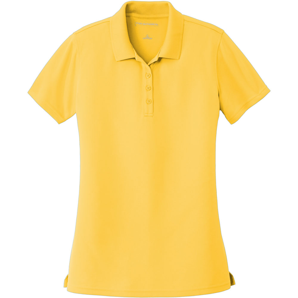 Port Authority® Ladies Dry Zone® UV Micro-Mesh Polo