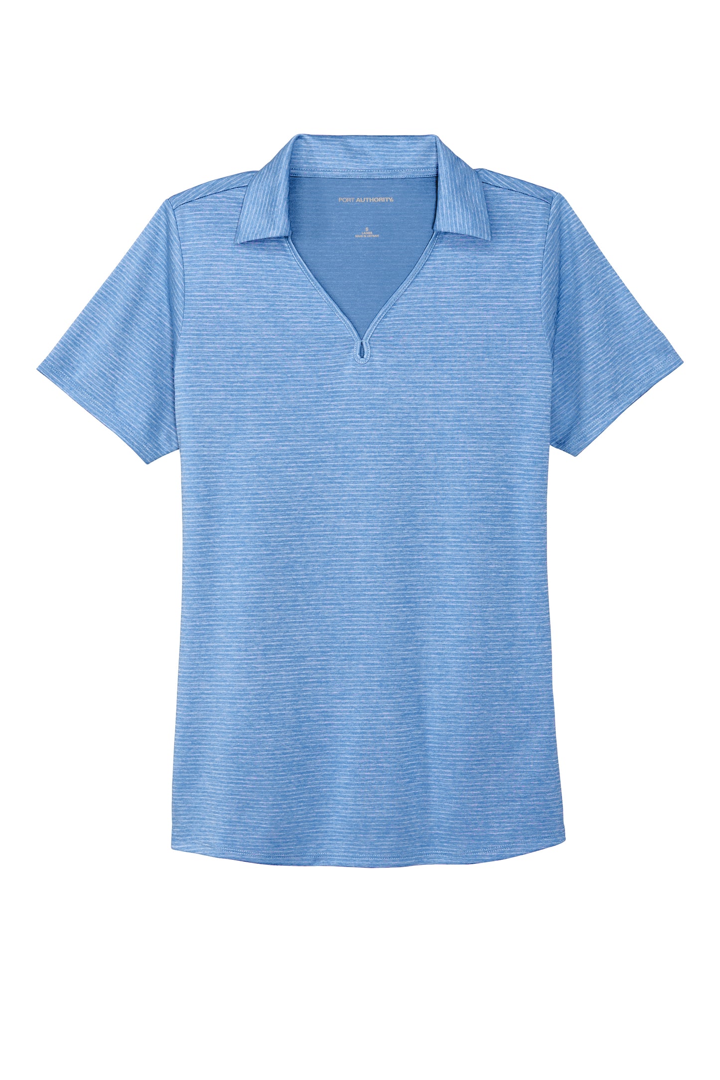 Port Authority® Ladies Shadow Stripe Polo