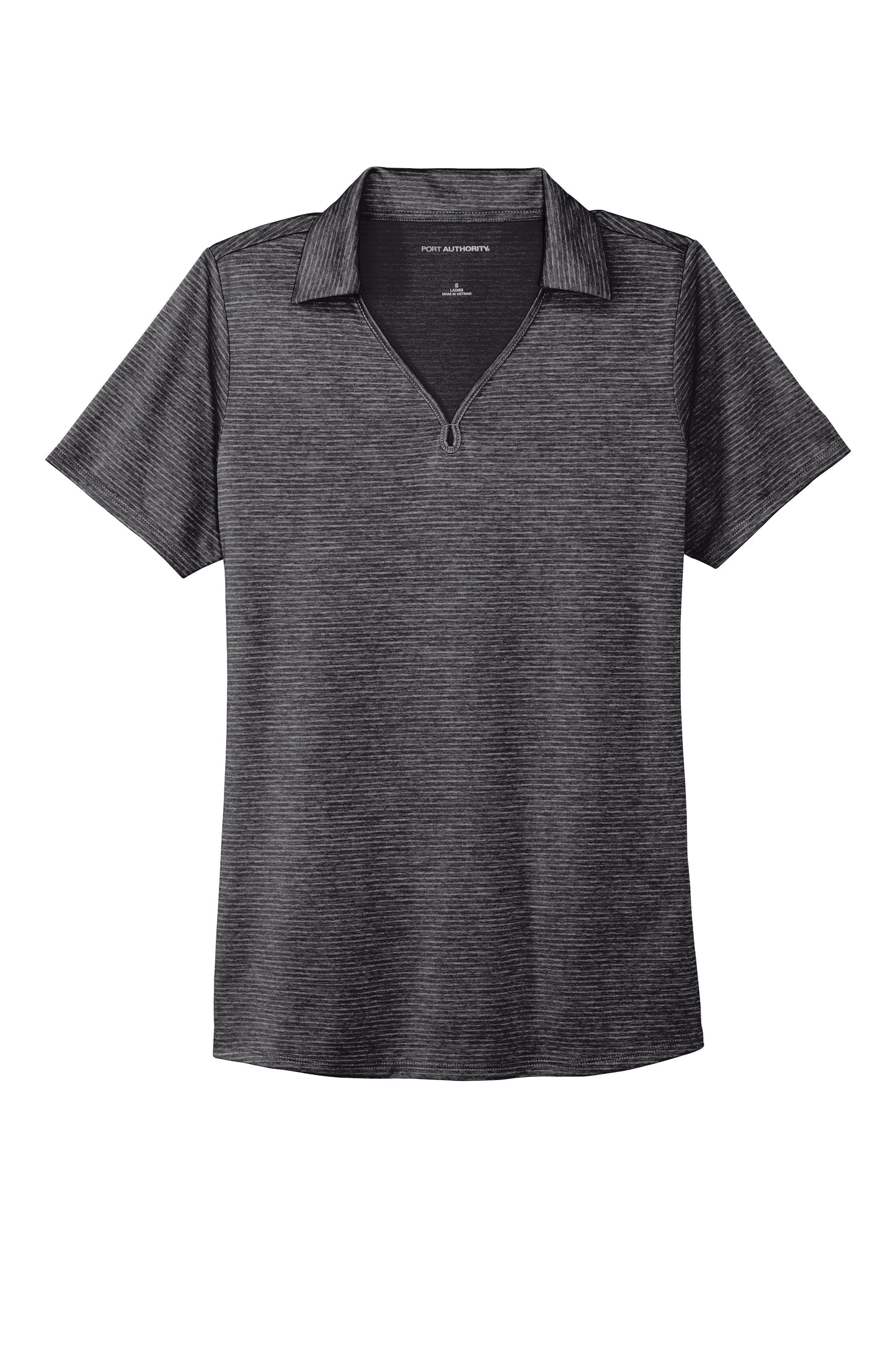 Port Authority® Ladies Shadow Stripe Polo