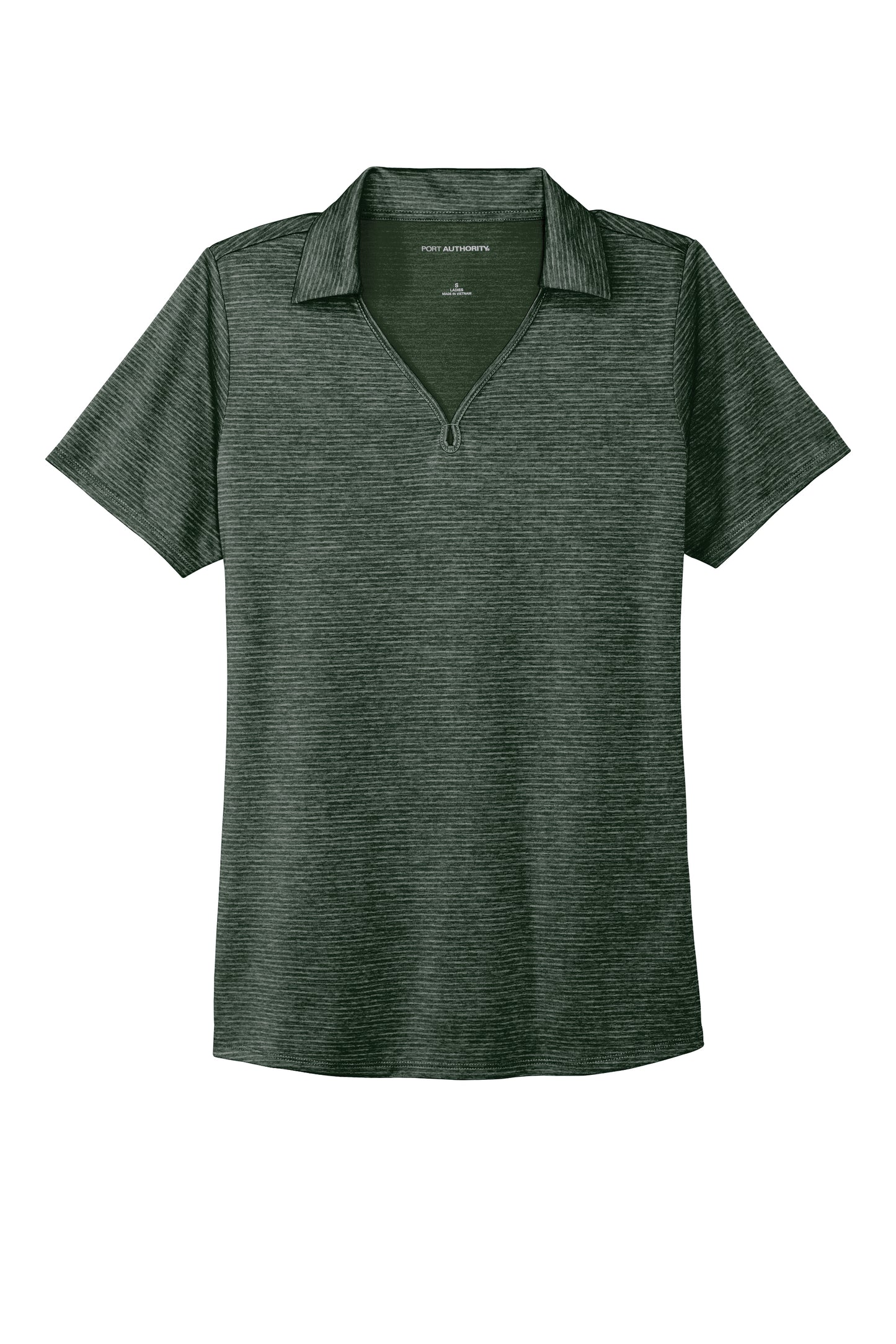 Port Authority® Ladies Shadow Stripe Polo