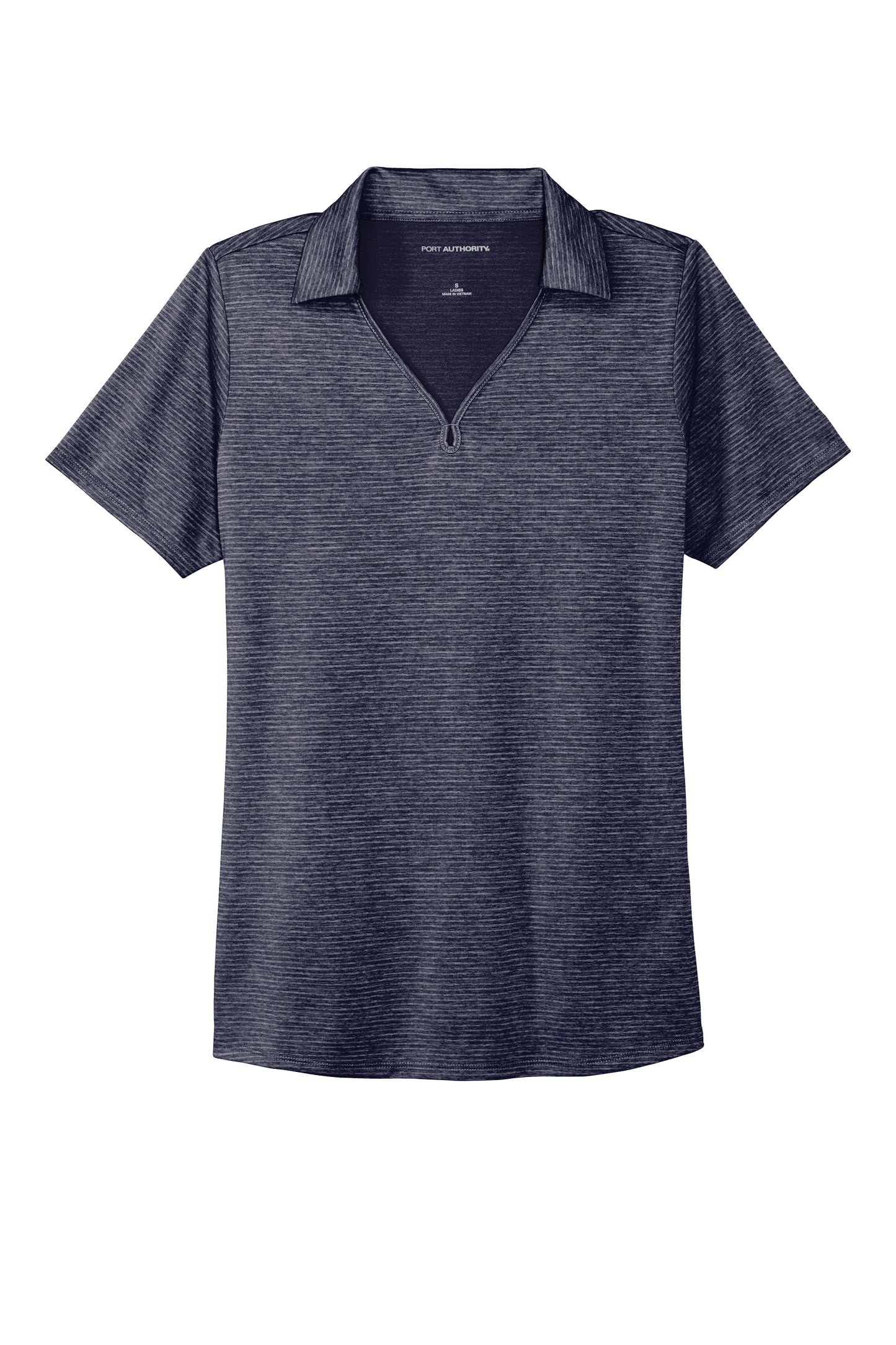Port Authority® Ladies Shadow Stripe Polo