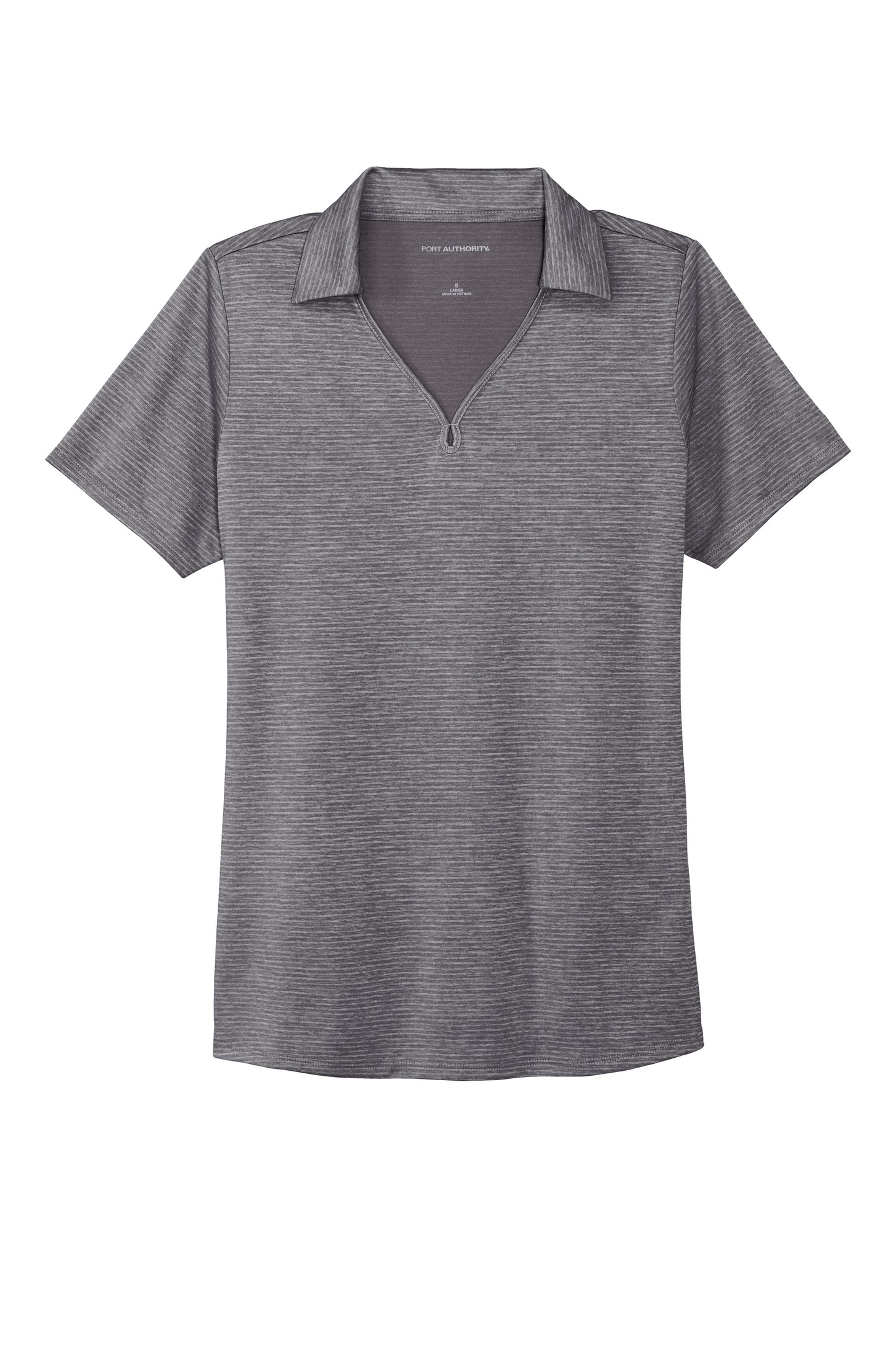 Port Authority® Ladies Shadow Stripe Polo