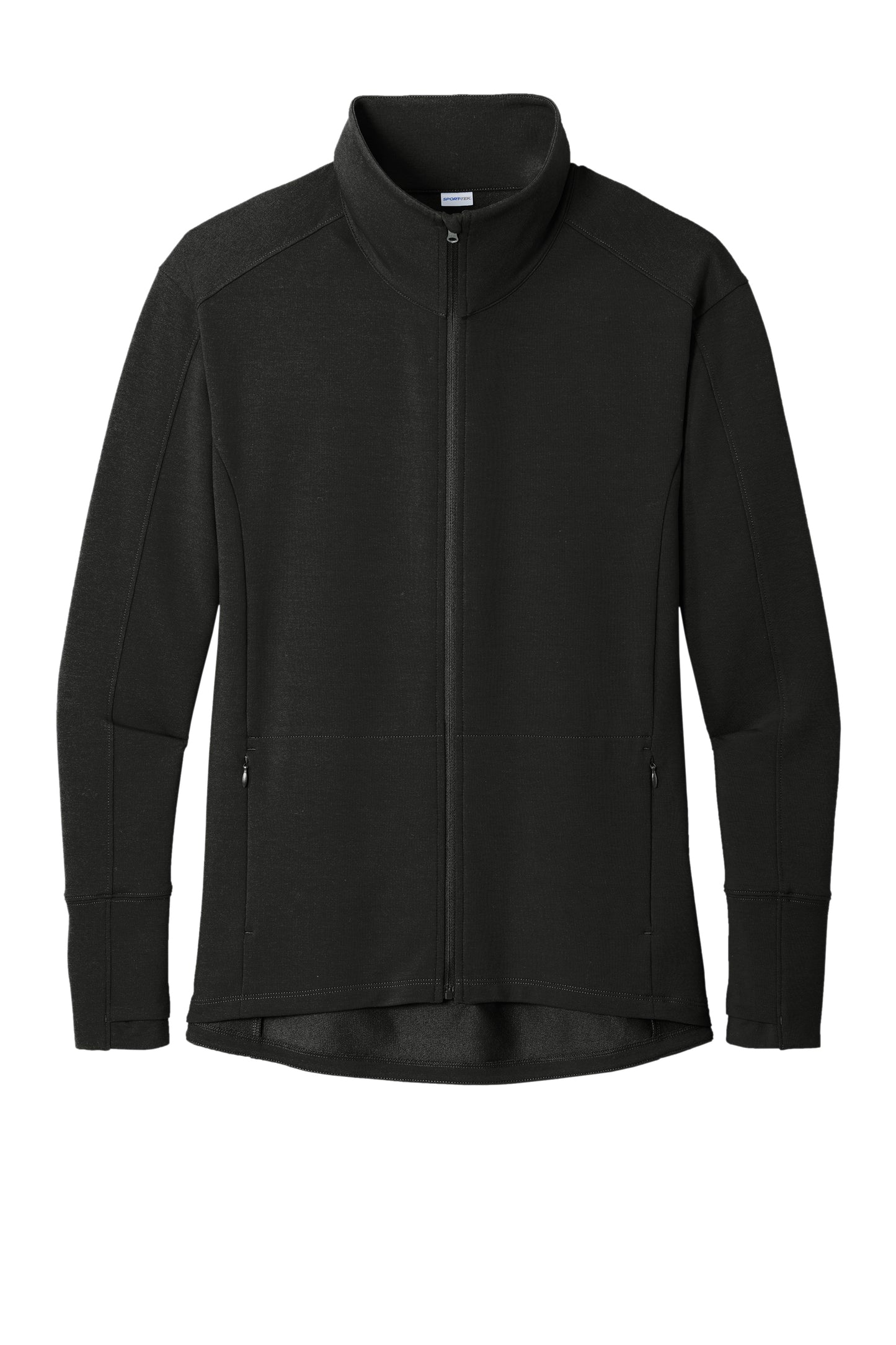 Sport-Tek ® Sport-Wick Ladies Flex Fleece Full-Zip