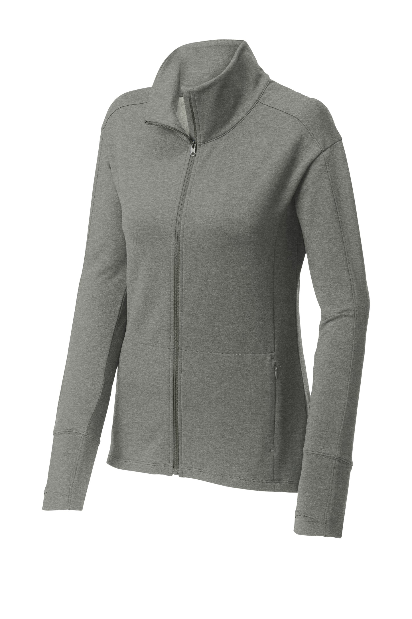 Sport-Tek ® Sport-Wick Ladies Flex Fleece Full-Zip