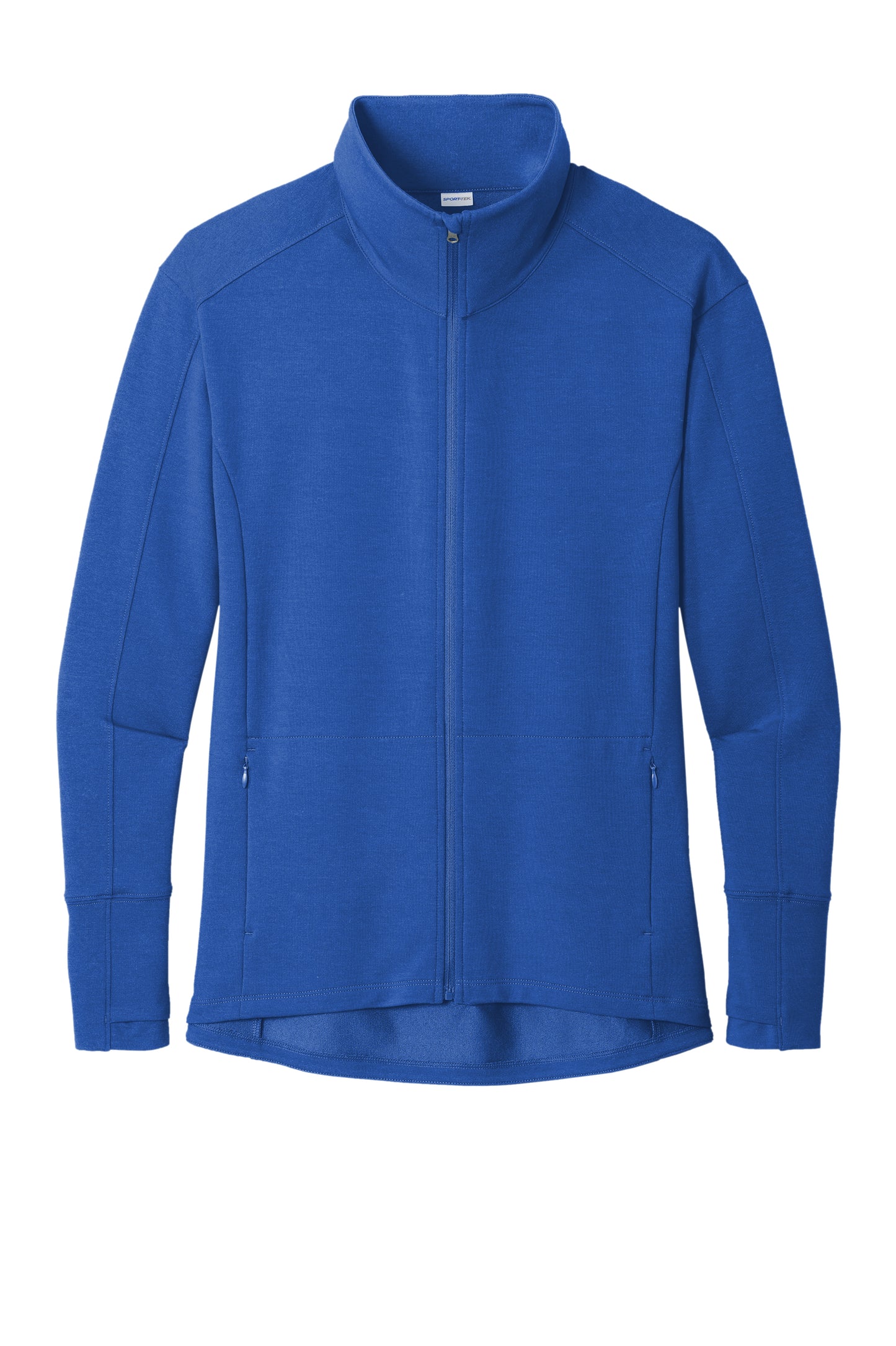 Sport-Tek ® Sport-Wick Ladies Flex Fleece Full-Zip
