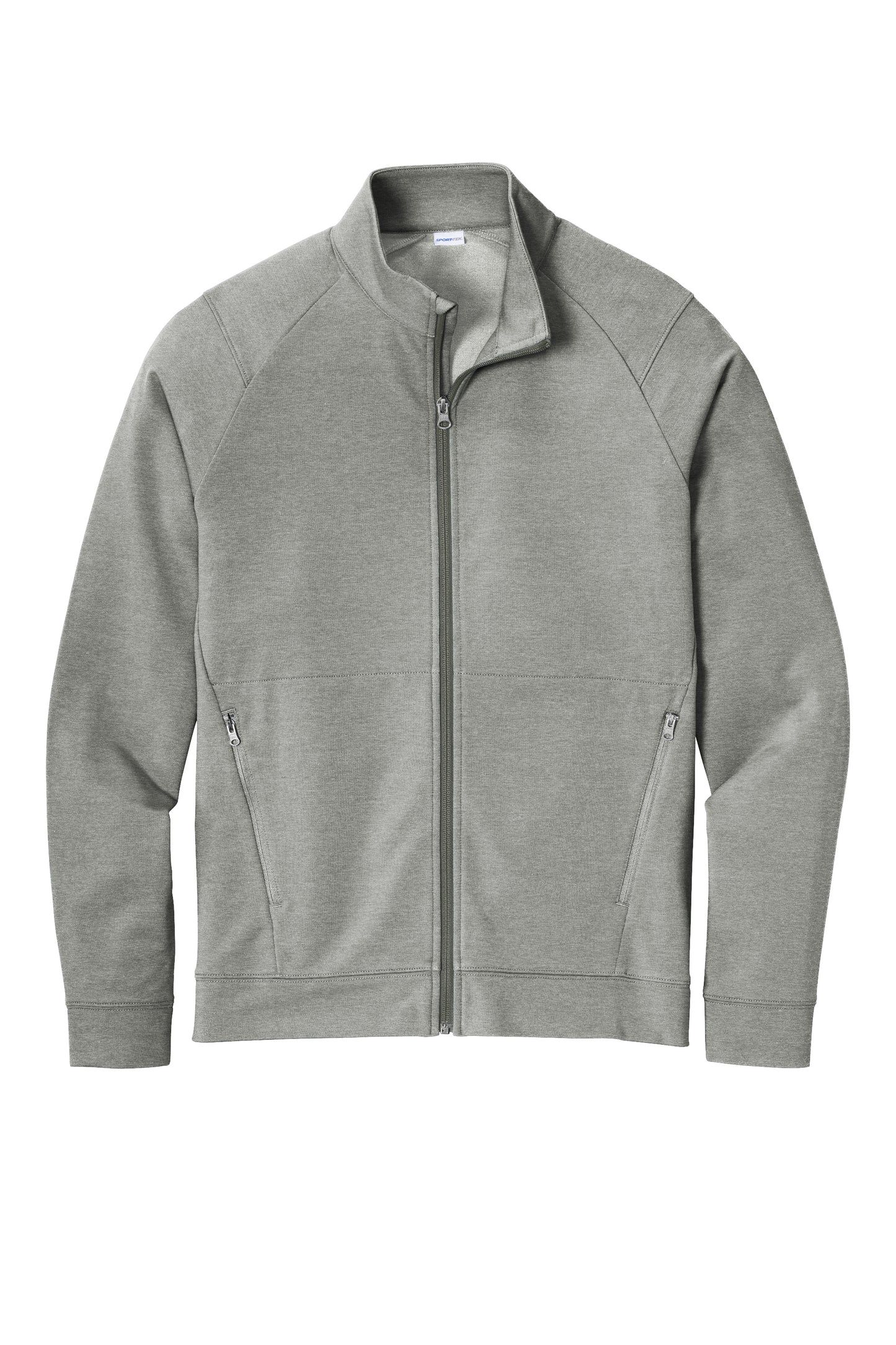 Sport-Tek ® Sport-Wick ® Flex Fleece Full-Zip