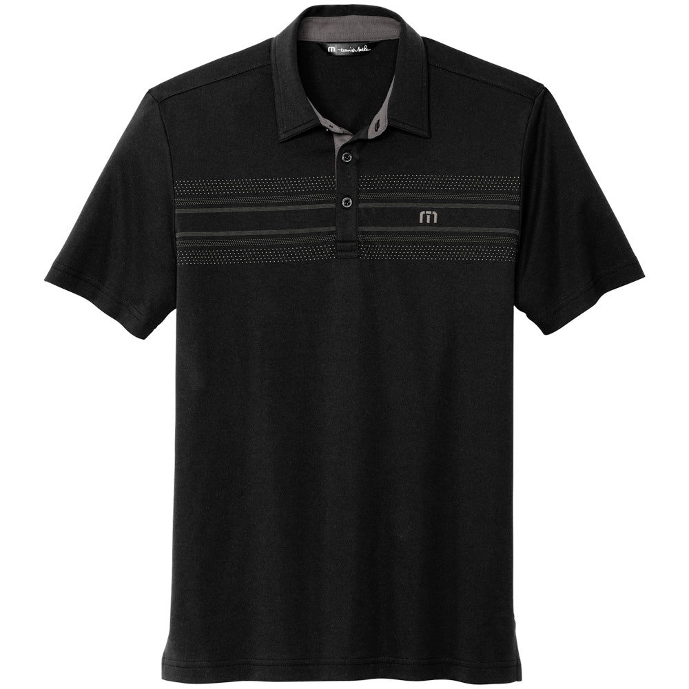 Travis Mathew Monterey Chest Stripe Polo
