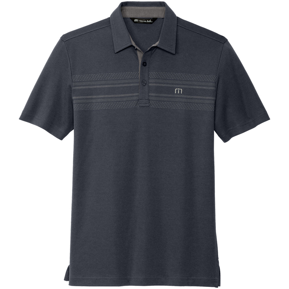 Travis Mathew Monterey Chest Stripe Polo