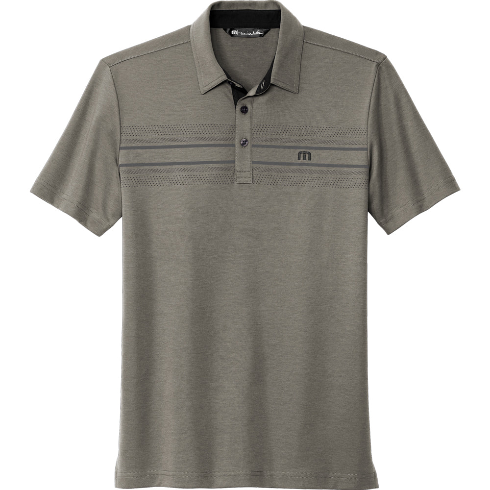 Travis Mathew Monterey Chest Stripe Polo