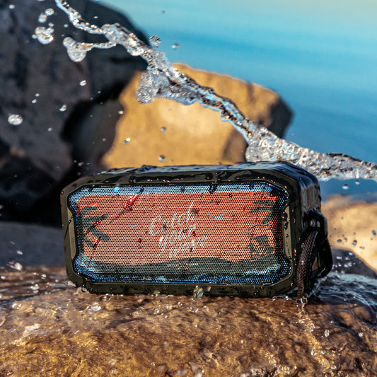 Waterbox waterproof wireless speaker