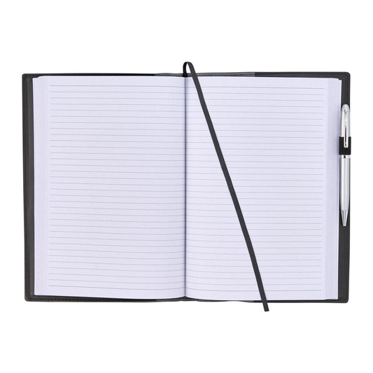 7" x 10" Mela Apple Leather Refillable Journal