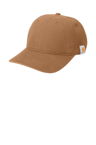 Carhartt® Cotton Canvas Cap – steeltechnologies
