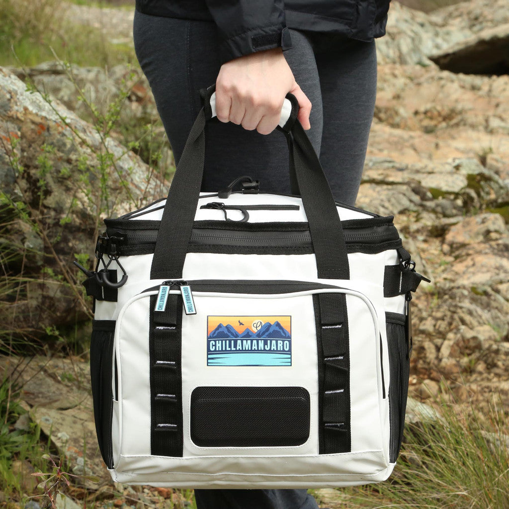 Chillamanjaro 18 can altitune cooler bag