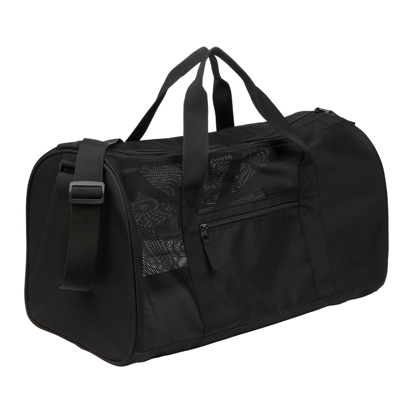 Mesh Recycled Duffle Bag
