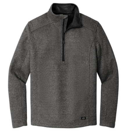 OGIO ® Grit Fleece 1/2-Zip