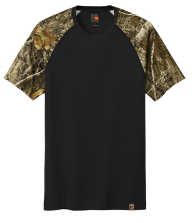 Russell Outdoors™ Realtree® Colorblock Performance Tee