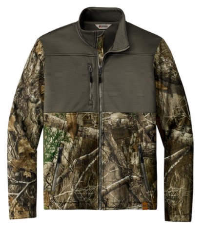 Russell Outdoors™ Realtree® Atlas Colorblock Soft Shell