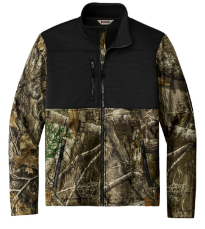 Russell Outdoors™ Realtree® Atlas Colorblock Soft Shell