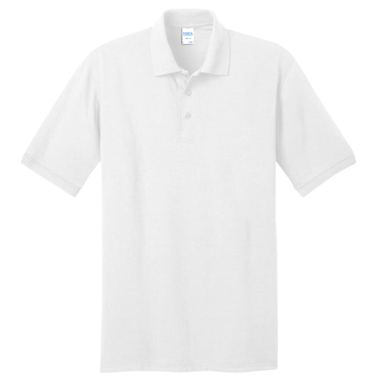 Port & Company® TALL Core Blend Jersey Knit Polo