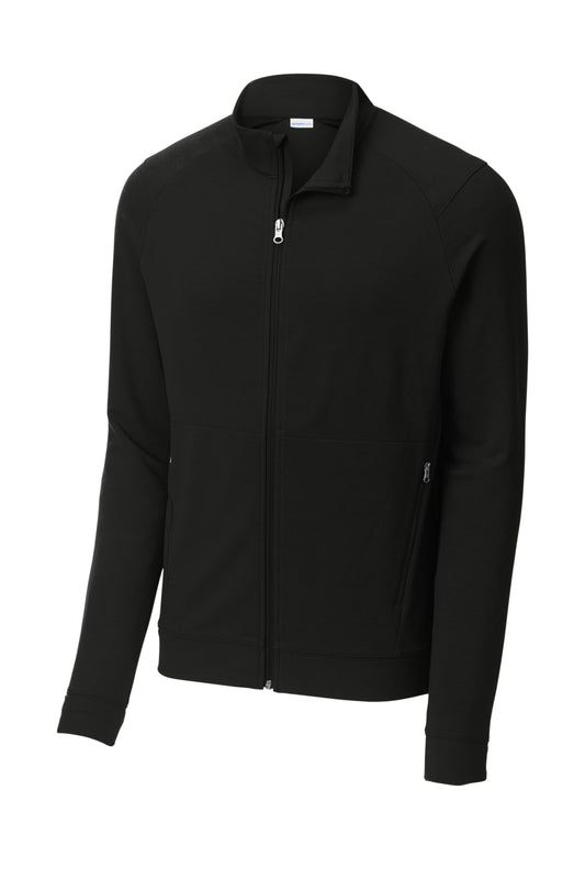 Sport-Tek ® Sport-Wick ® Flex Fleece Full-Zip