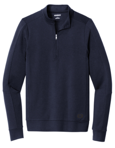 OGIO® Luuma 1/2-Zip Fleece