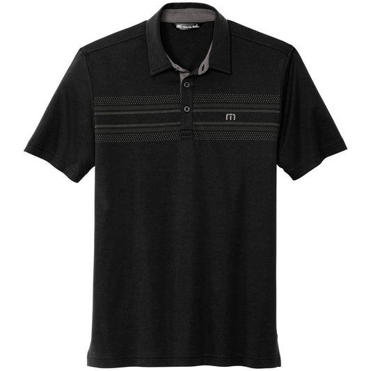 Travis Mathew Monterey Chest Stripe Polo